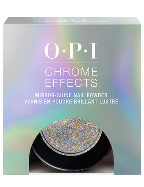 OPI Chrome Effects - Mixed Metals