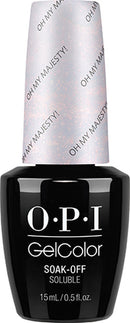 OPI - GelColor - Oh My Majesty!
