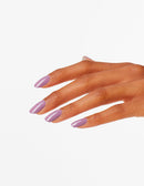OPI Infinite Shine - One Heckla of a Color!