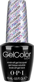OPI - Soak-off - Polka.com