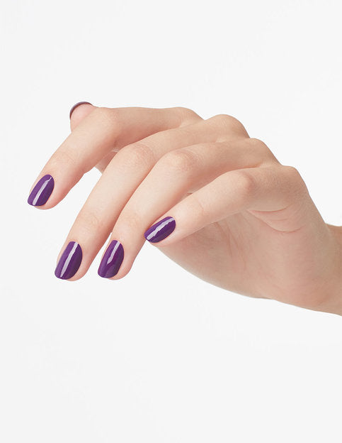OPI Infinite Shine - Purpletual Emotion
