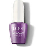 OPI - GelColor - Samuri Breaks a Nail