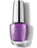 OPI Infinite Shine - Samurai Breaks a Nail