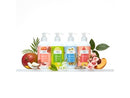 CND Citrus & Green Tea WASH, Scentsations