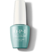 OPI - GelColor - Suzi-san Climbs Fuji-san