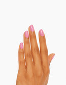 OPI Infinite Shine - Suzi Will Quechua Later!