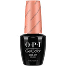 OPI - Soak-off - I'm Getting A Tan-gerine