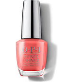 OPI Infinite Shine - Tempura-ture is Rising!