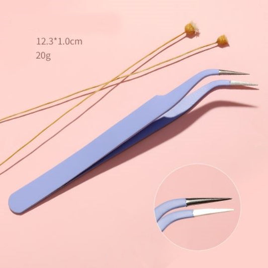 Pinzette Geschwungen