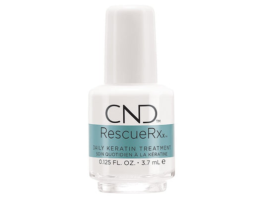 CND RescueRXx Nail Cure Daglig Keratinbehandling