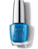 OPI Infinite Shine - Wild Blue Yonder