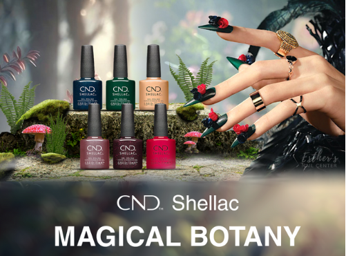 CND Magical Botany Collection