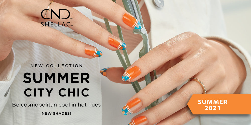 CND Summer City Chic Collection