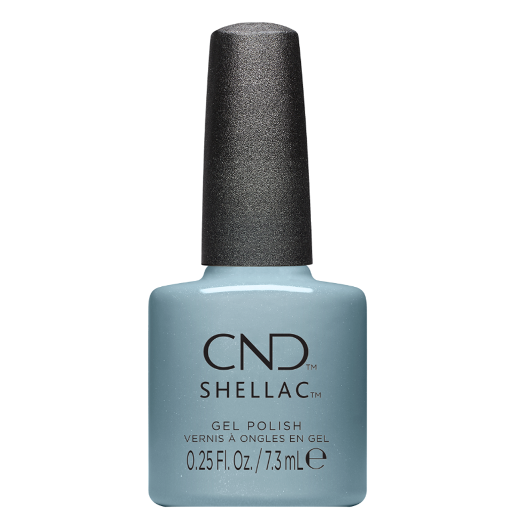 CND SHELLAC Teal Textile 7,3ml