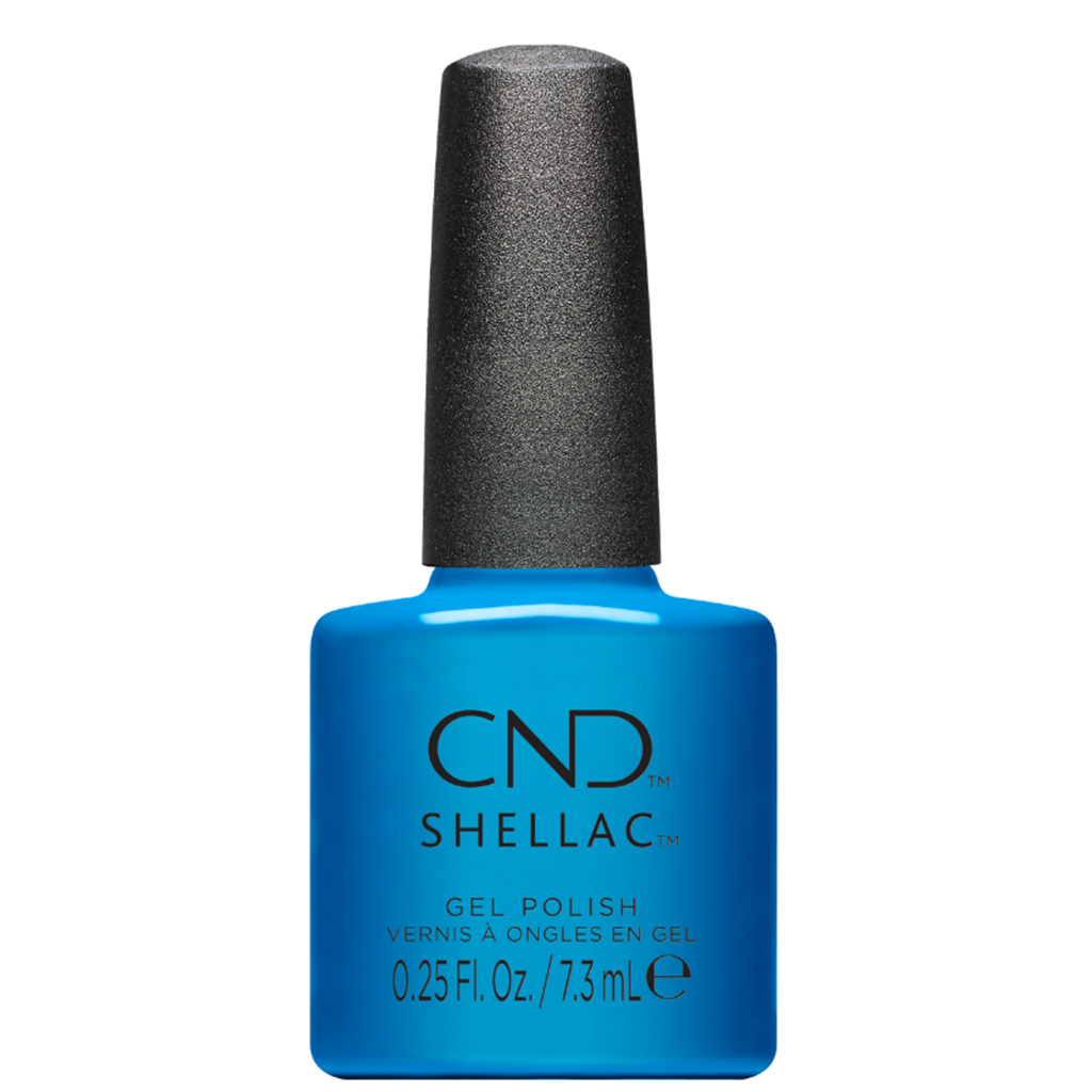 CND SHELLAC WHAT'S OLD IS BLUE AGAIN 7,3ml