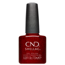 CND SHELLAC Needles & Red  7,3ml