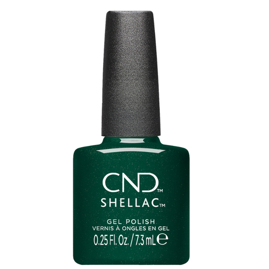 CND SHELLAC Forever Green 7,3ml