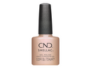 CND Shellac Silk Thread