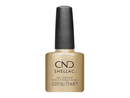 CND Shellac Gold Hardware