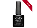 CND VIVID Color - Black Tuxedo