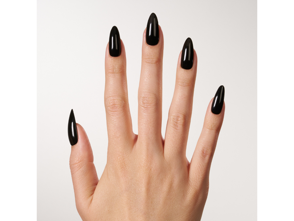 CND VIVID Color - Black Tuxedo