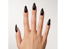 CND VIVID Color - Black Tuxedo