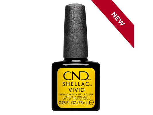 CND VIVID Color - Yellow Taxi