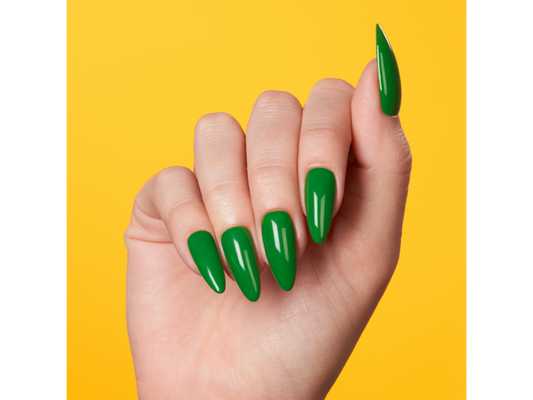 CND VIVID Color - Shamrock Green