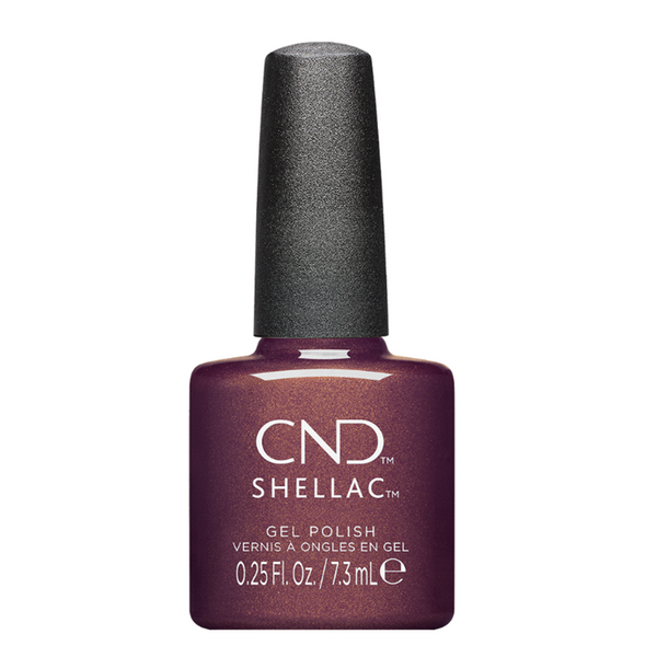 CND SHELLAC Purplexity