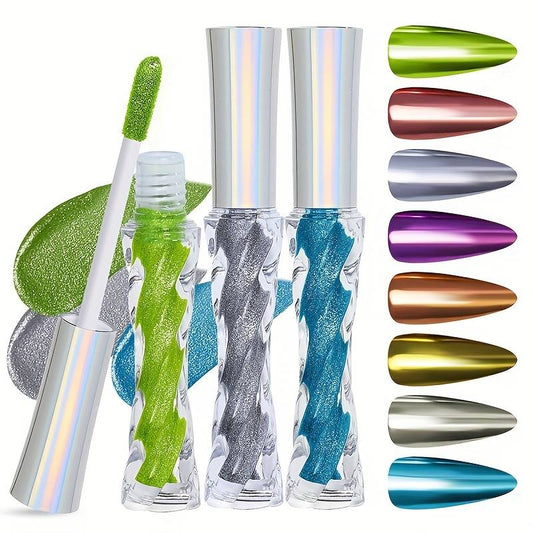 Mirror Chrome Liquid