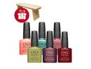 CND  Shellac DYNAMIC DUALITY Collection