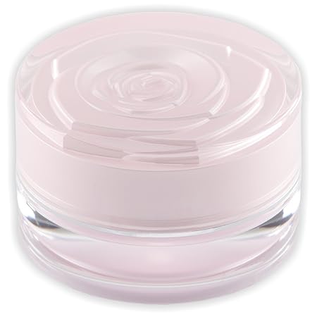 Dobbeltvægget akrylkrukke (Rose)