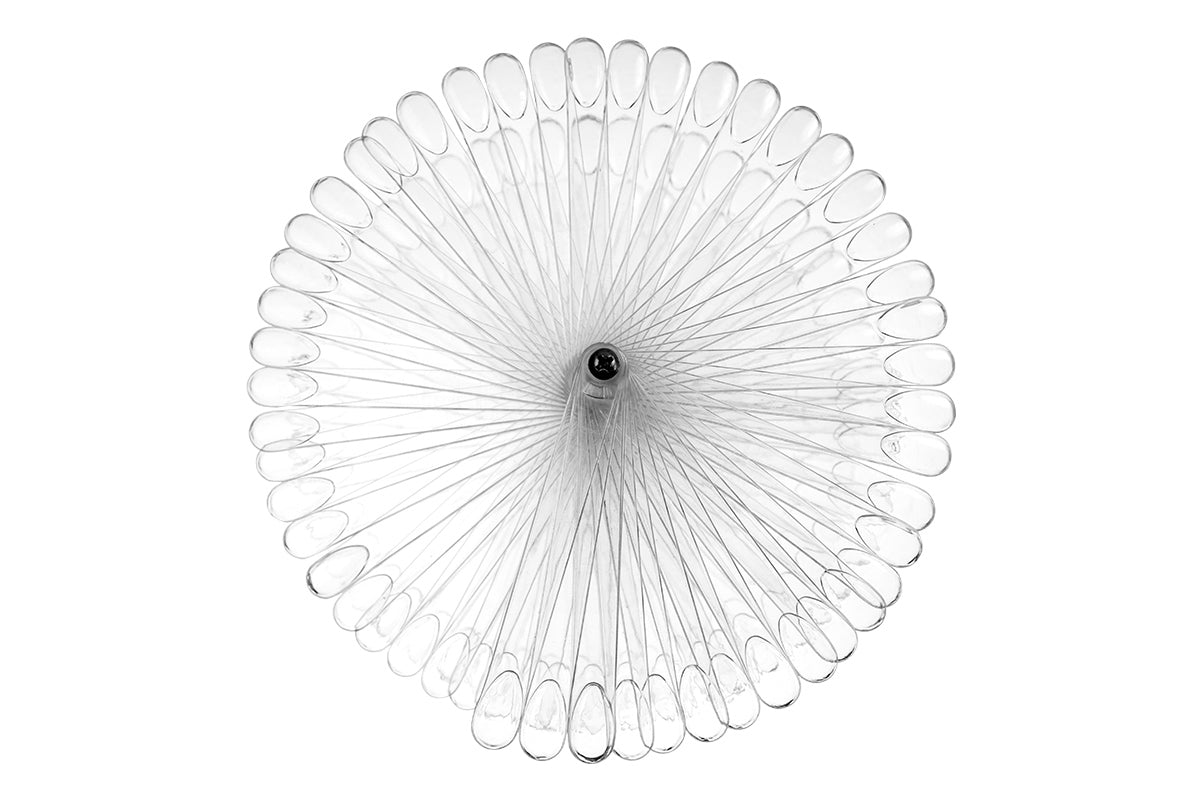 Præsentationsdisplay negletipspinde 
