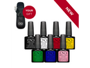 CND VIVID Color - SET
