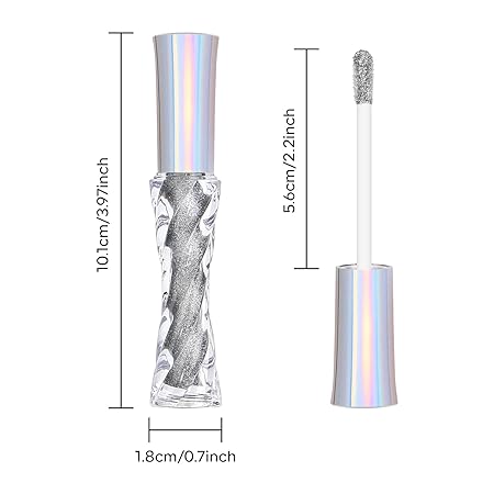 Mirror Chrome Liquid