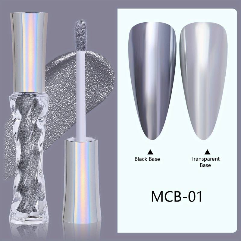 Mirror Chrome Liquid