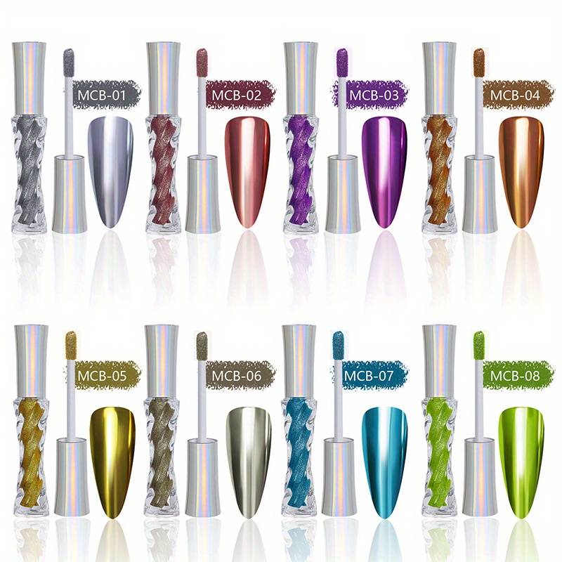 Mirror Chrome Liquid