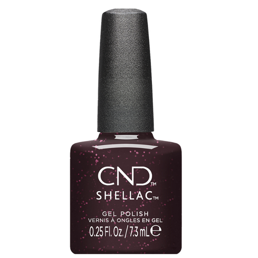 CND SHELLAC Poison Plum 7,3ml
