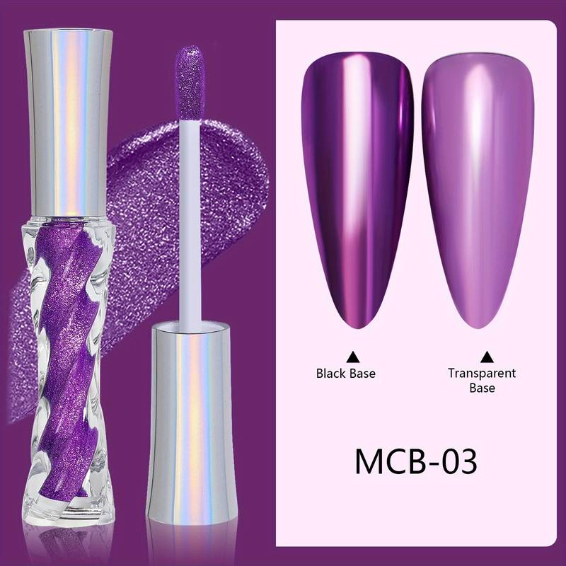 Mirror Chrome Liquid
