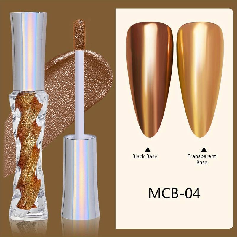 Mirror Chrome Liquid