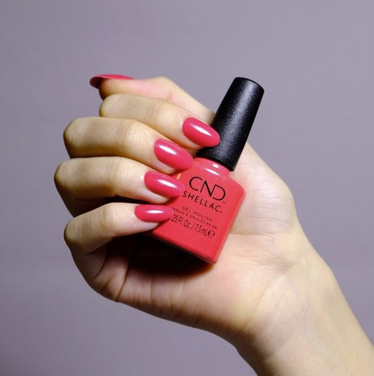 CND SHELLAC Outrage-Yes 7,3ml