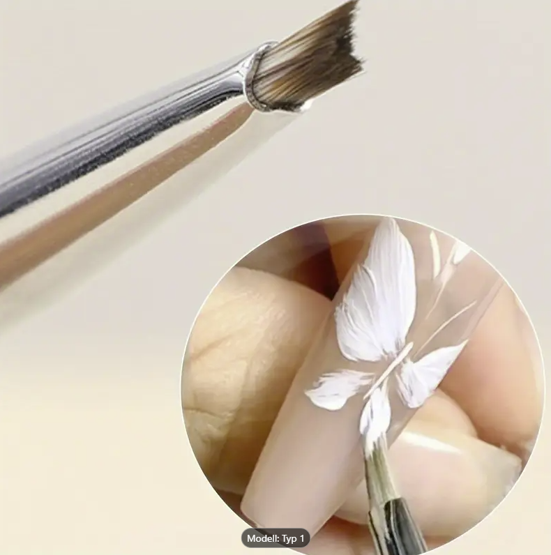 Dreieckiger Nail Art Pinsel