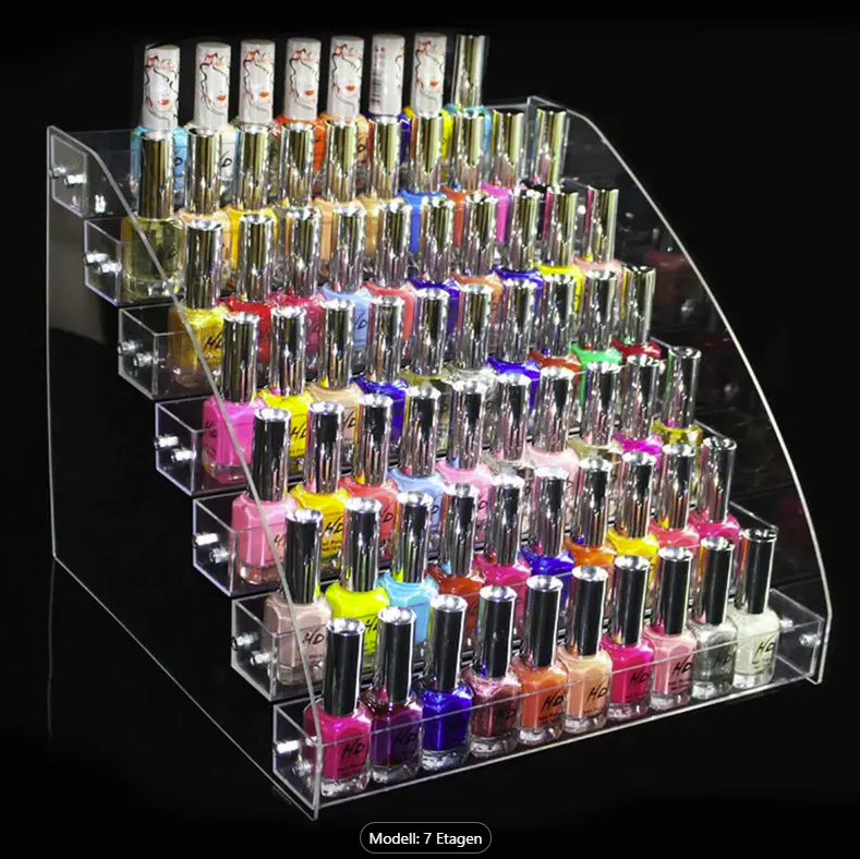 Nagellack Aufbewahrung Ständer – Ablagen für Nagellackflaschen – CÔEM Beauty