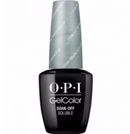 OPI SOAK-OFF - I Can Never Hut Up