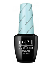 OPI - SOAK-OFF - Suzi Without a Paddle