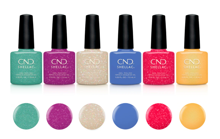 CND SHELLAC Bizarre Beauty Kollektion