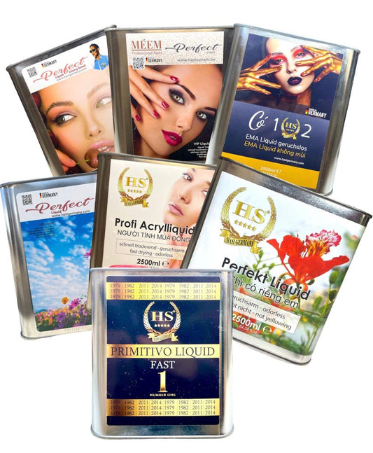 HS Acryl Liquid 2,5l