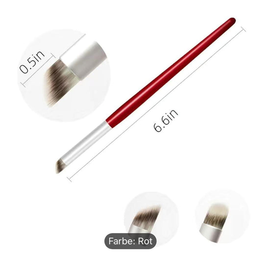 Ombre Pinsel - Nail Art Rendering-Werkzeuge Aus Holzgriff