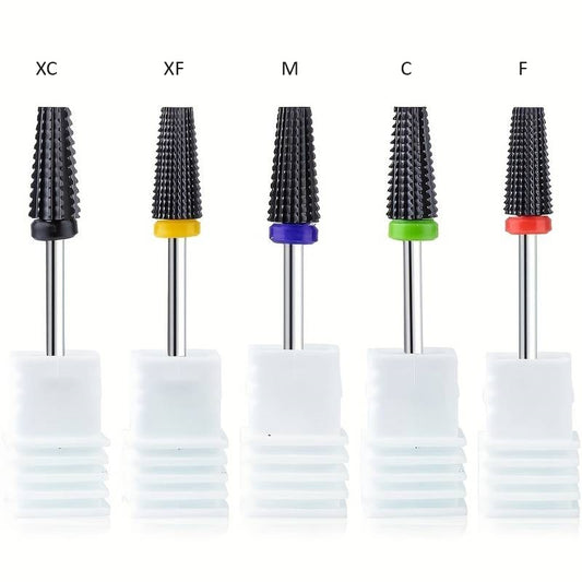 Schwarze Keramik-Nagel Bit