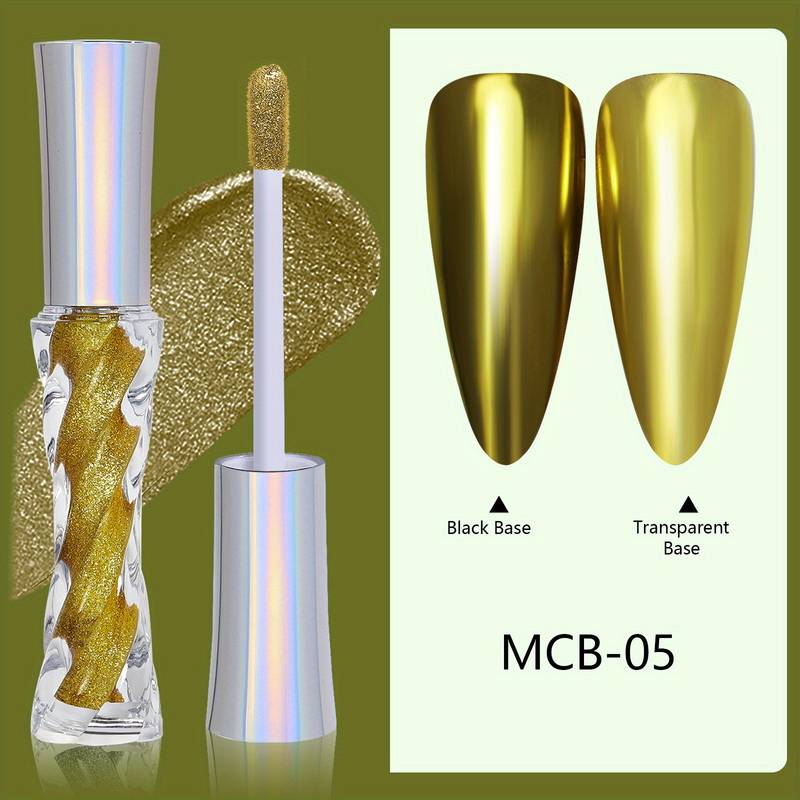 Mirror Chrome Liquid